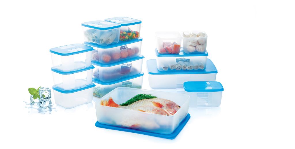 Lý do khiến các Chị Em Mê Hộp Trữ Đông Tupperware Freezermate là đây