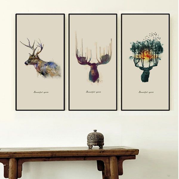Làm như thế nào để bảo quản và vệ sinh tranh canvas?