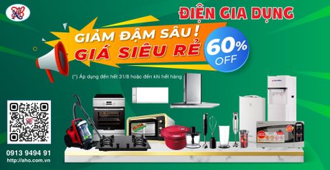 ⚡MUA ĐỒ GIA DỤNG - GIÁ SIÊU RẺ GIẢM ĐẾN 60%