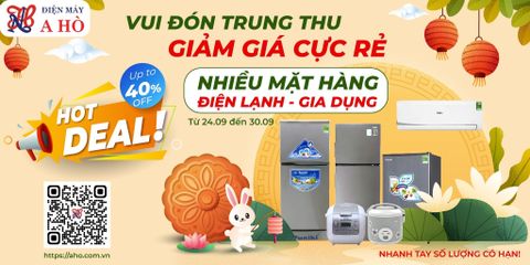 💥 GIẢM GIÁ CỰC RẺ - VUI ĐÓN TRUNG THU