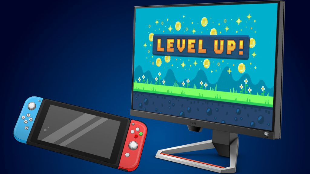Nintendo Switch mới sẽ sử dụng chip Nvidia với công nghệ DLSS