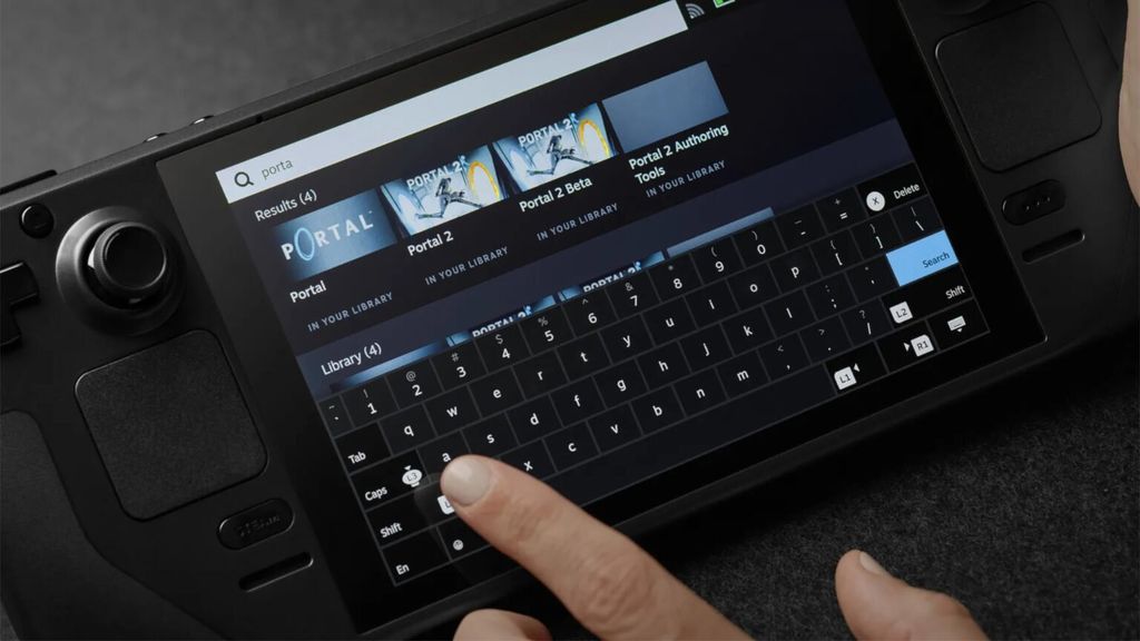 Steam Deck có thể cài Windows, chơi game Xbox, game giả lập