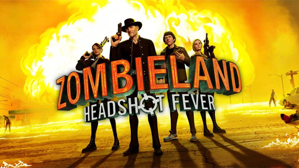 Top game mới cho Quest 2: Zombieland: Headshot Fever, Cosmodread