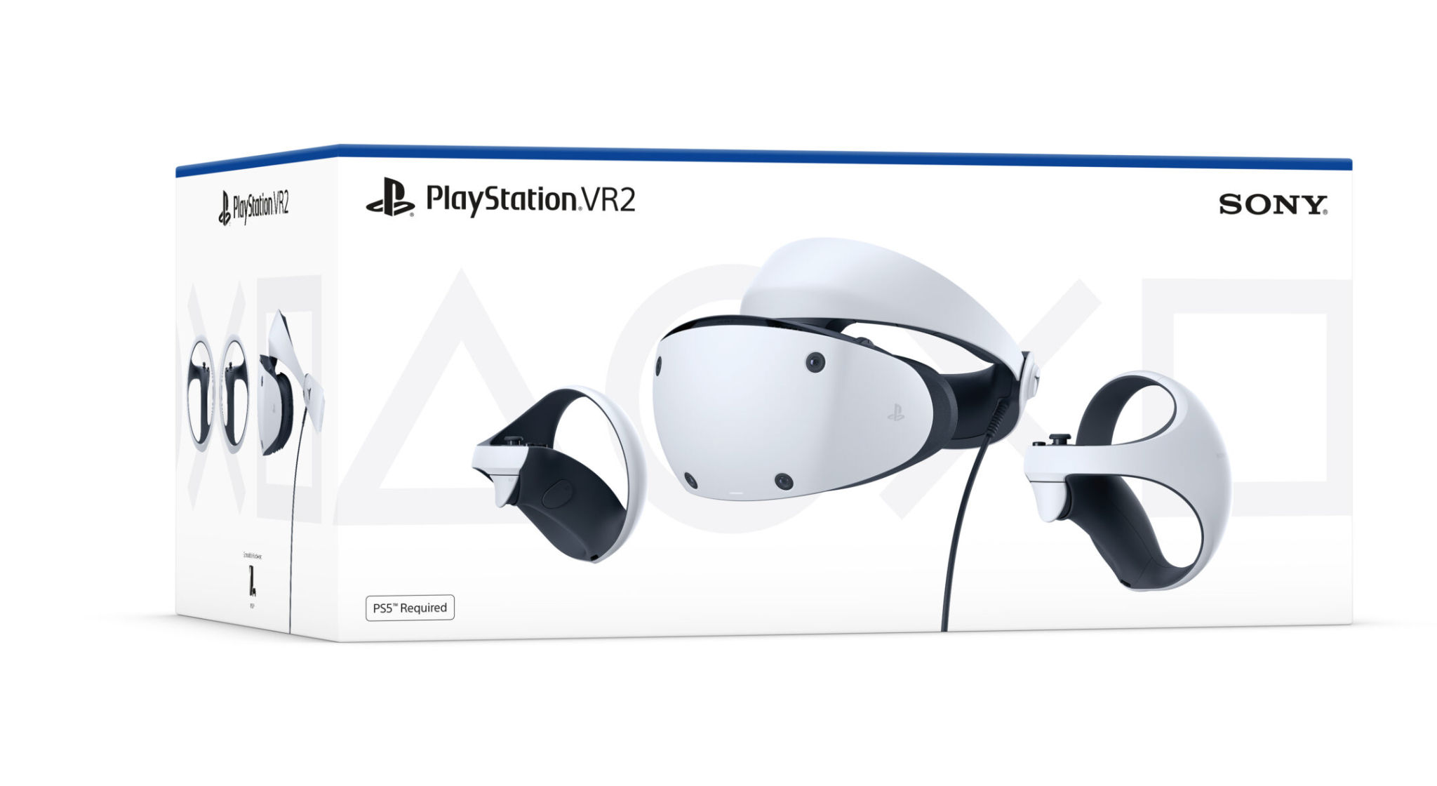 Kính thực tế ảo PlayStation VR2 cho PS5 icamp
