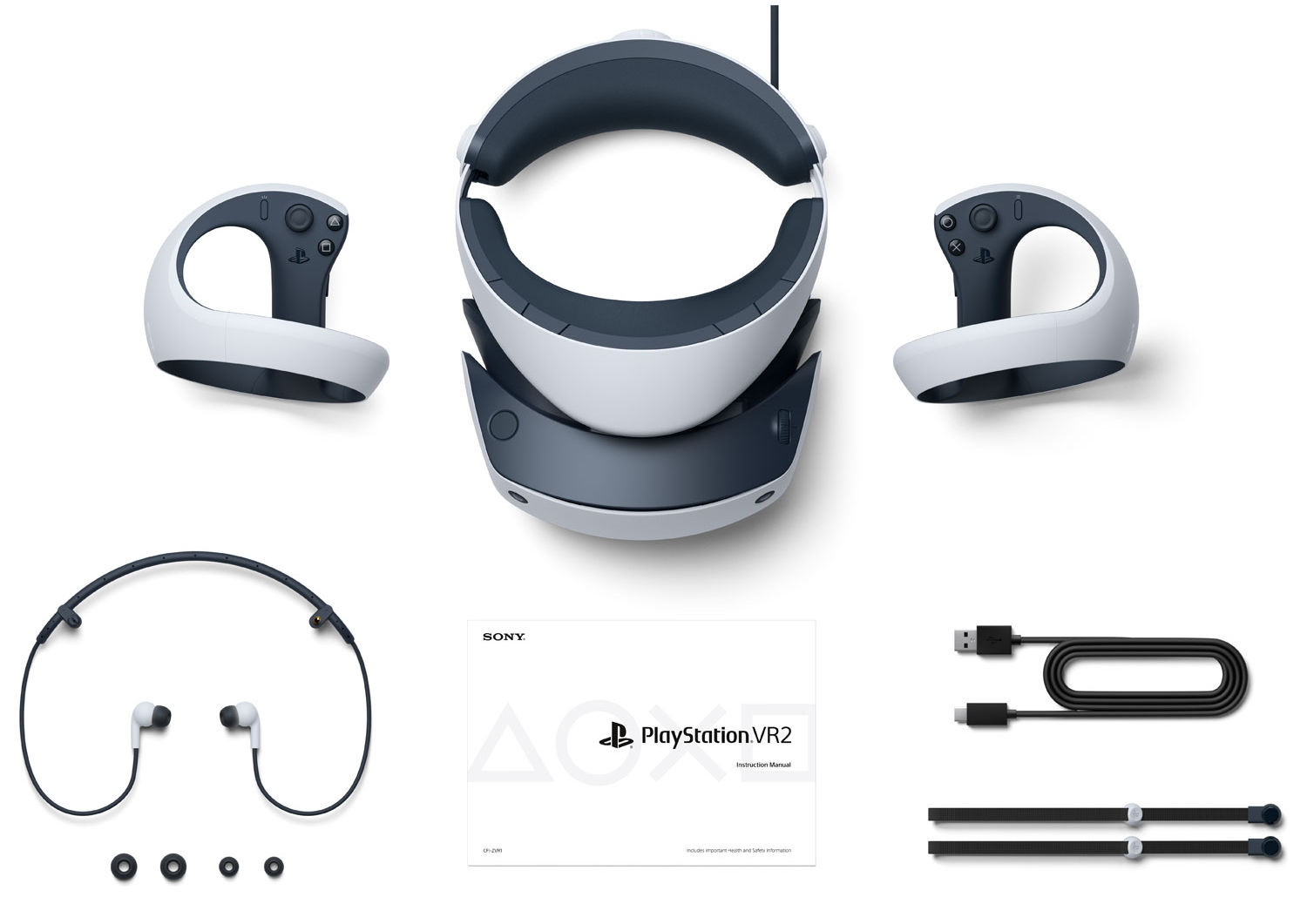 Kính thực tế ảo PlayStation VR2 cho PS5 icamp