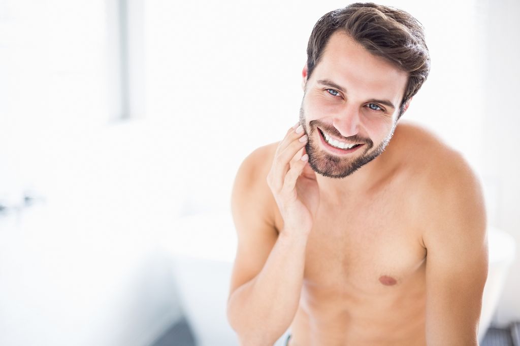 NHỮNG LƯU Ý KHI CHĂM SÓC DA CHO NAM GIỚI CHƯA CHẮC AI CŨNG BIẾT