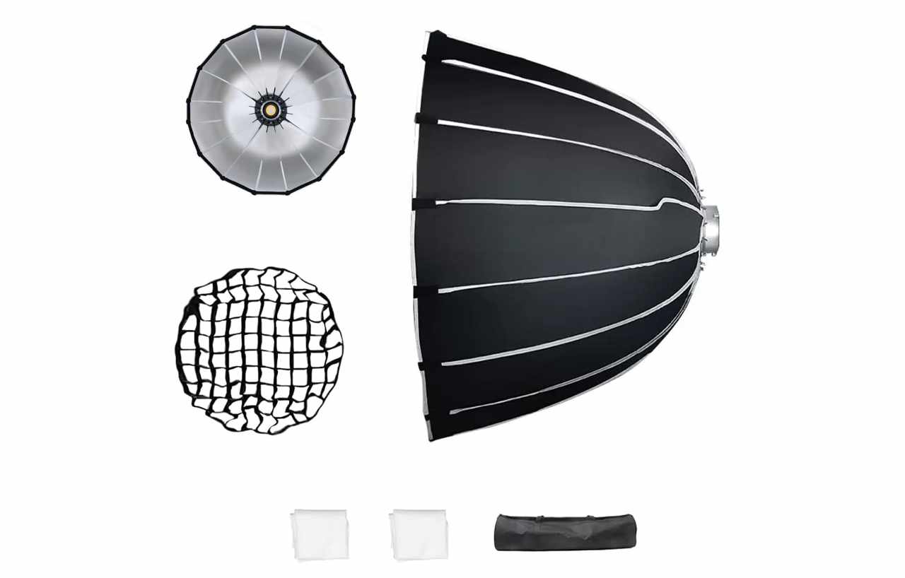 Combo Đèn Top Light LPS 300T Ánh Sáng Mịnh