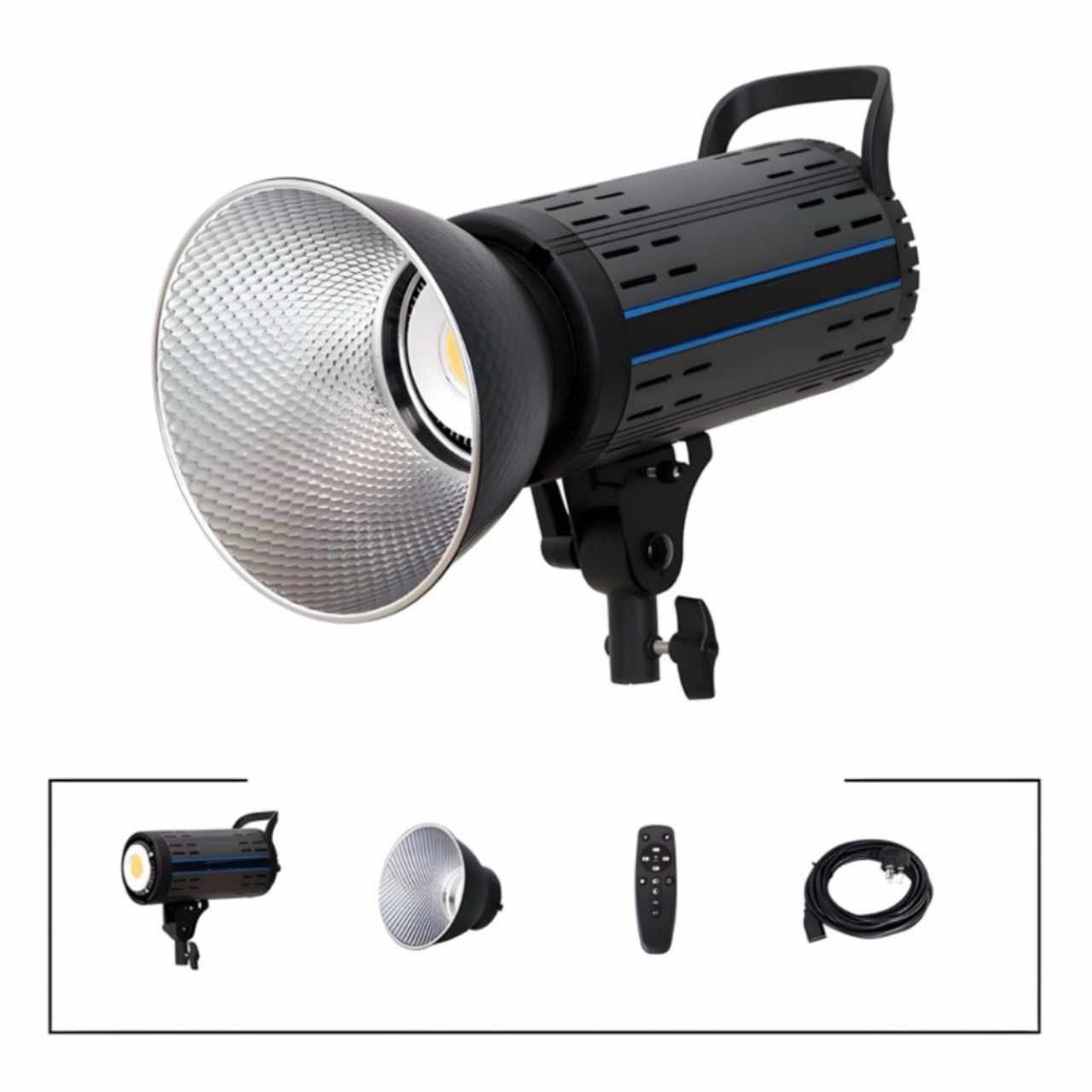 Combo Đèn Top Light LPS 300T Ánh Sáng Mịnh