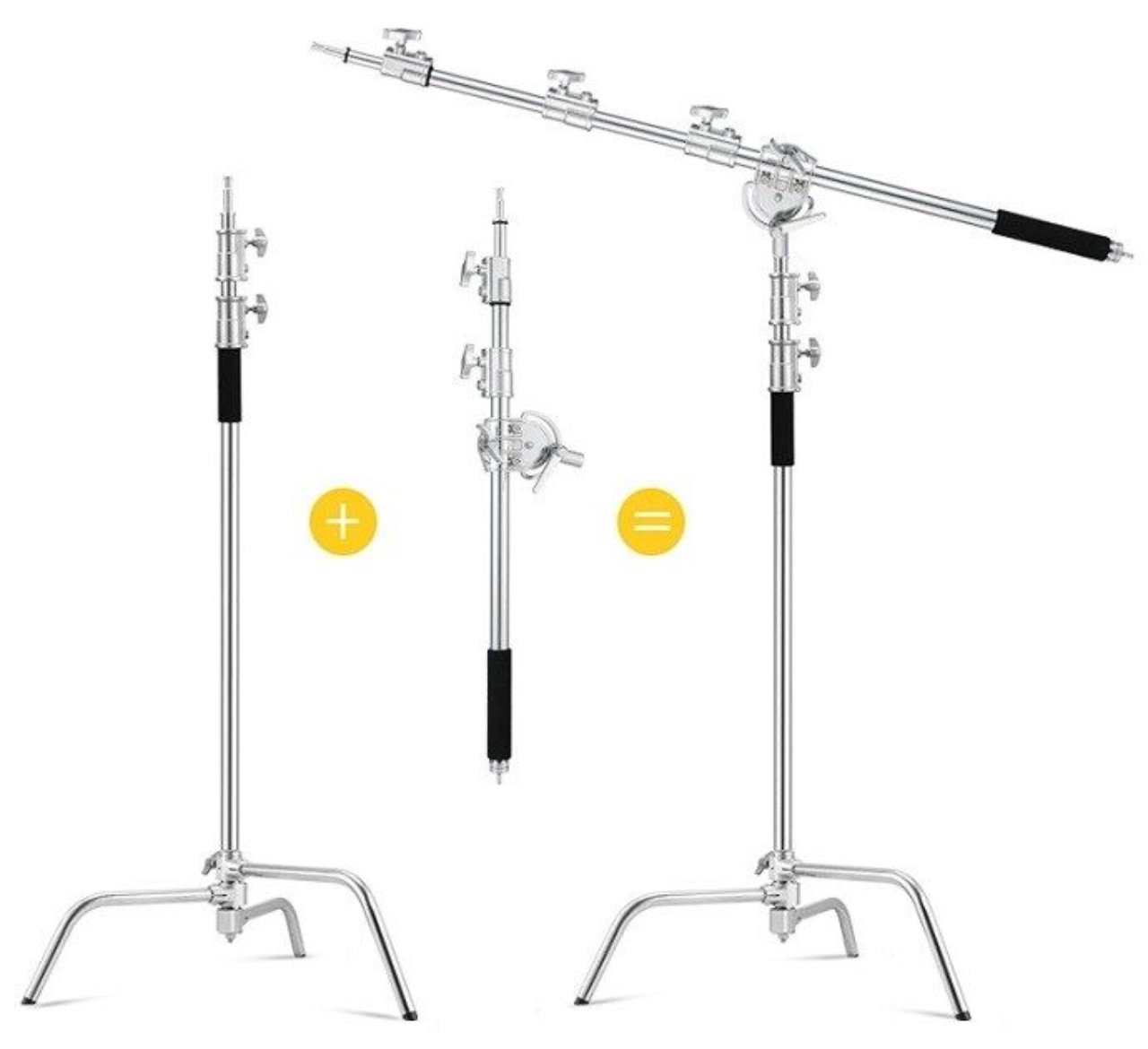 Combo Đèn Top Light LPS 300T Ánh Sáng Mịnh