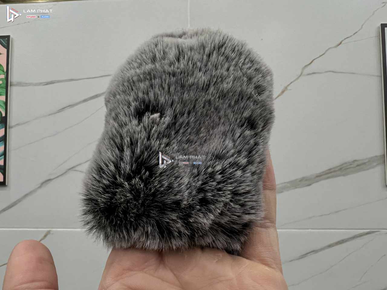 Deadcat Windshield Bông lọc gió cho micro - DW2501