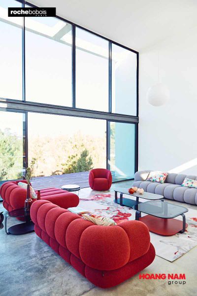 GHẾ SOFA INTERMÈDE