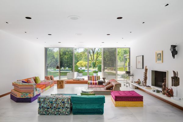 SOFA MAH JONG