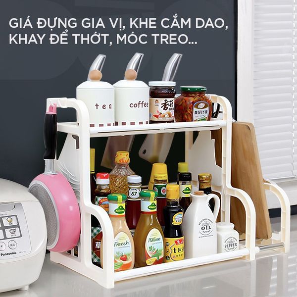 Bí kíp giữ gìn gian bếp sạch và gọn Bí kíp giữ gìn gian bếp sạch và gọn
