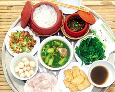 Khám phá bản sắc văn hóa ẩm thực Việt (Phần 2)