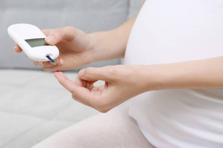 Tiểu đường thai kỳ và chế độ dinh dưỡng mẹ bầu cần lưu ý trong quá trình mang thai