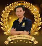 Thầy Dương Quang Minh