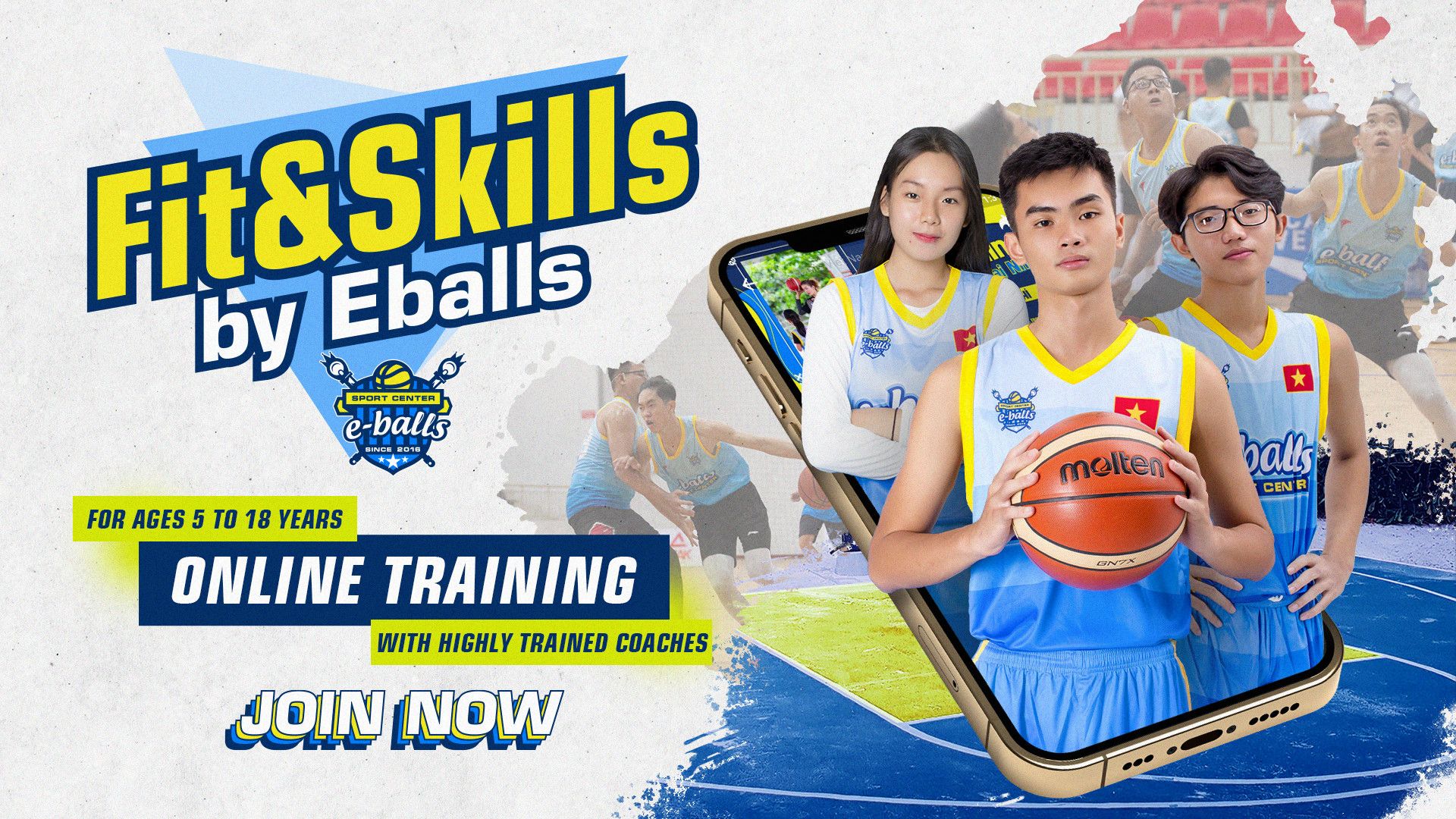 Fit&Skills by Eballs