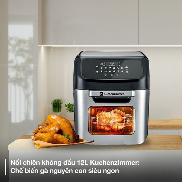 Các tiêu chí quan trọng khi chọn mua nồi chiên không dầu tại Moriitalia.vn Các tiêu chí quan trọng khi chọn mua nồi chiên không dầu tại Moriitalia.vn