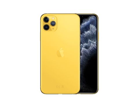 Tiết lộ giá iPhone 11 mạ vàng 24K tại Hà Nội, Tp HCM