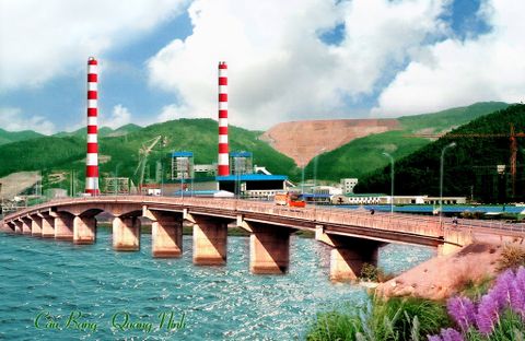 Cầu Bang - Tỉnh Quảng Ninh