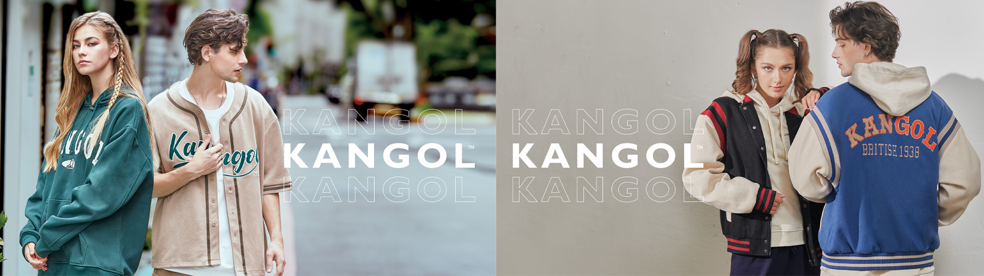 Kangol - Phụ Trang