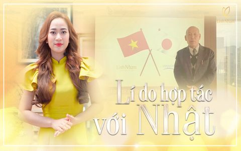 TẠI SAO LINH NHÂM CHỌN NHẬT BẢN ĐỂ CHO RA ĐỜI DÒNG SẢN PHẨM TRẮNG DA CĂNG BÓNG?