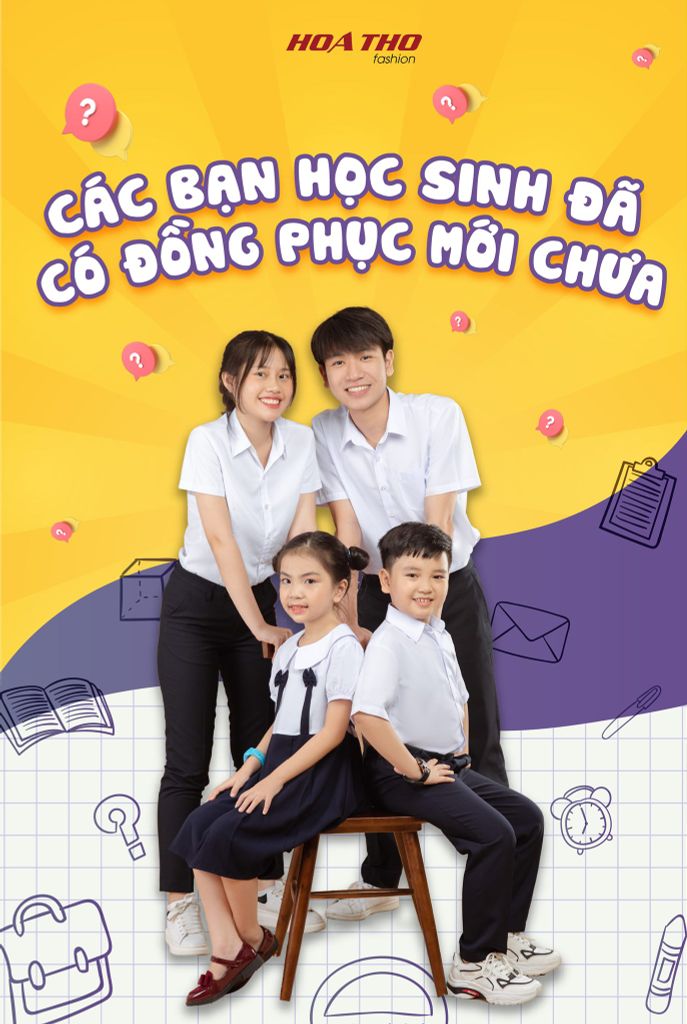 10 MẪU ĐỒNG PHỤC CÁC TRƯỜNG THPT TẠI ĐÀ NẴNG ĐẸP, PHONG CÁCH NHẤT HIỆN NAY