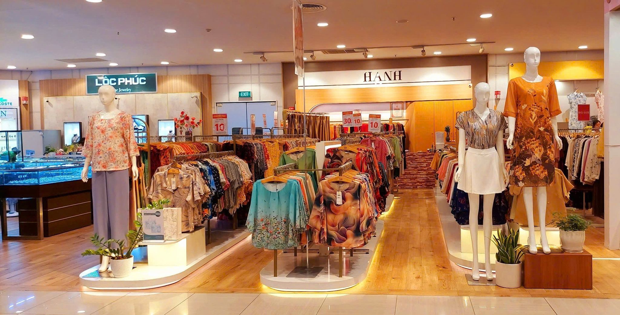 Hạnh Aeon Mall Bình Tân