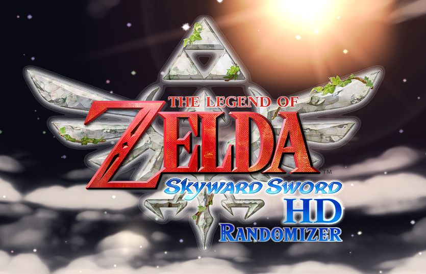 Bản mod ngẫu nhiên (randomizer) của Skyward Sword HD nhận bản cập nhật lớn 2.0