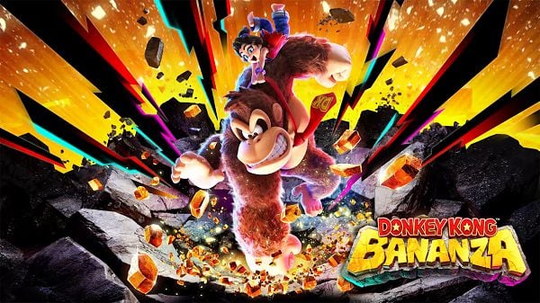 Nintendo cho biết Donkey Kong Bananza đôi khi bị giảm khung hình, nhưng ưu tiên trải nghiệm vui vẻ hơn hiệu năng.