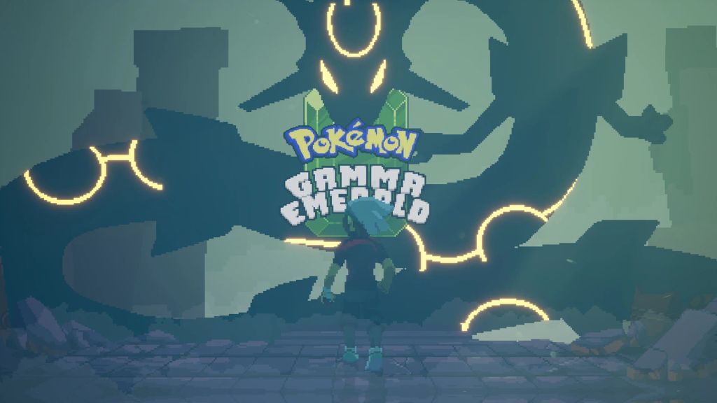 Bản demo của Pokemon Gamma Emerald được phát hành theo đúng kế hoạch