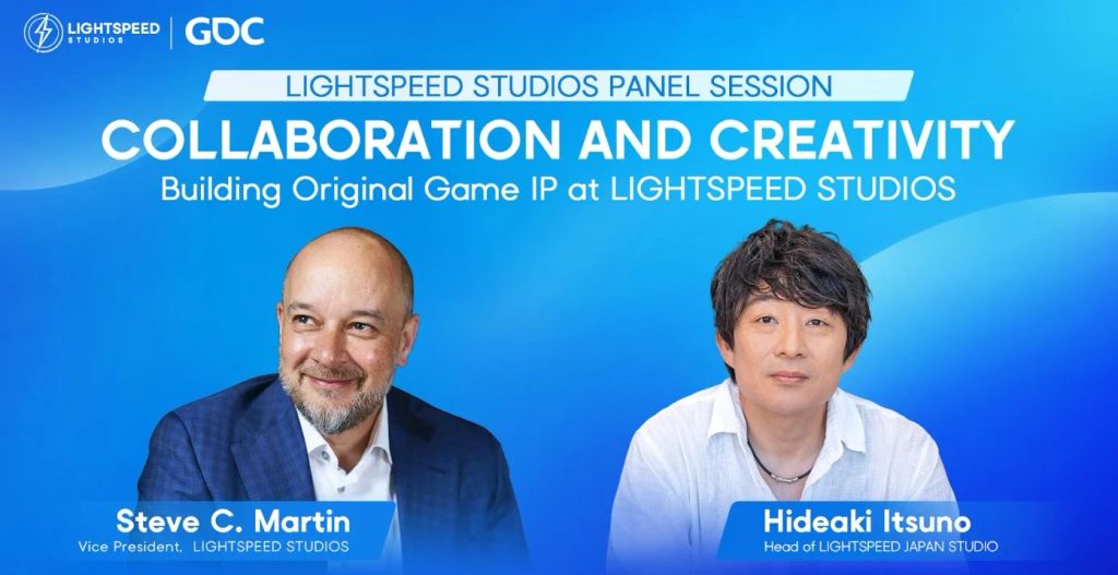 'LightSpeed Studios' công bố