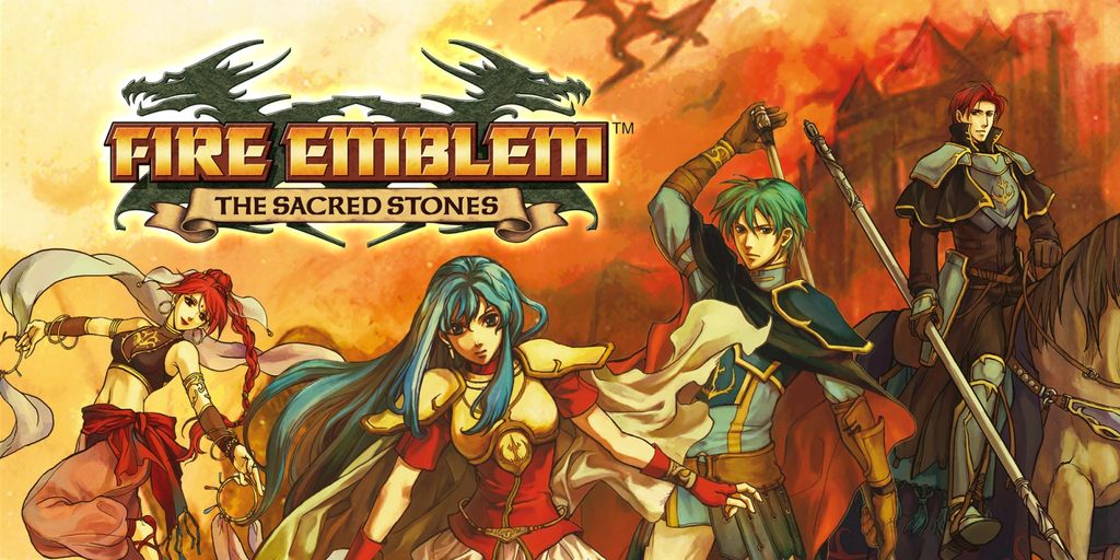 Fire Emblem: Sacred Stones là tựa game mới nhất được thêm vào danh sách game GBA trên Nintendo Switch Online.