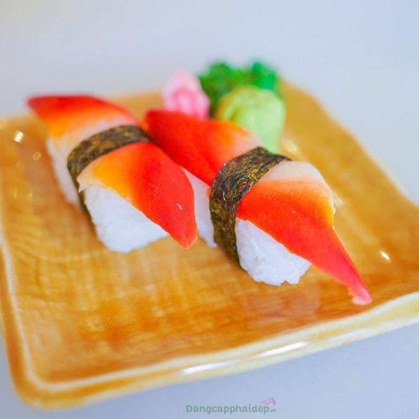 Bật Mí Cách Làm Sushi Sò Đỏ Nhật Bản Phổ Biến Nhất Hiện Nay – Hải Sản Kỳ Hà