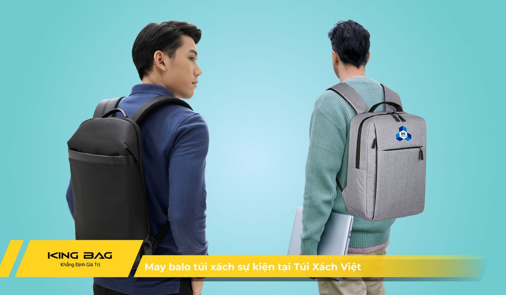 May balo túi xách sự kiện tại Túi Xách Việt