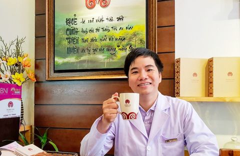 Tiến sĩ - Dược sĩ Võ Thanh Hóa – Chuyên gia thân thiện