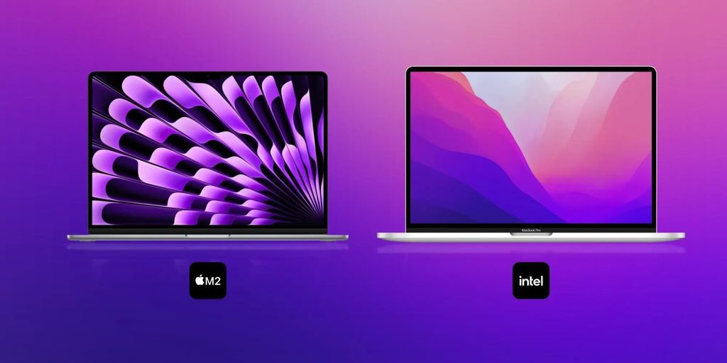 MacBook Air 15-inch M2 so với MacBook Pro 16-inch Intel 2019: Bản nâng cấp hoàn hảo