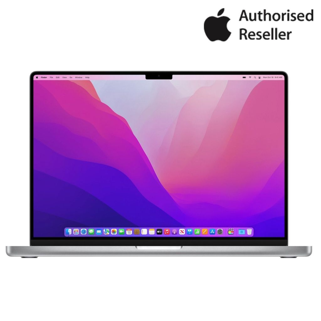 Apple MacBook Pro 16 M1 Max 2021 “Khủng long” chinh phục mọi giới hạn