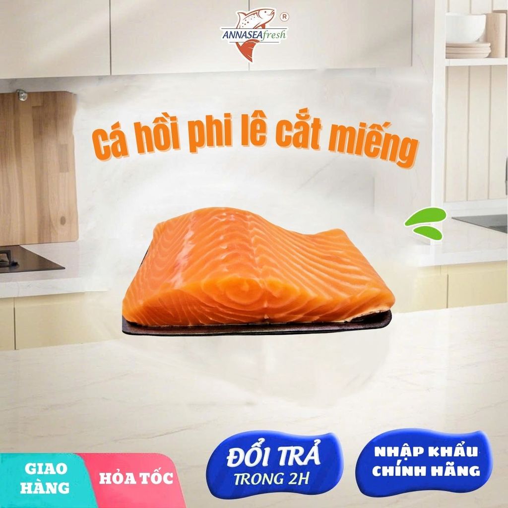 Cách Chế Biến Cá Hồi Phi Lê Nhập Khẩu Mỹ Ngon Chuẩn Vị – Dễ Làm Tại Nhà