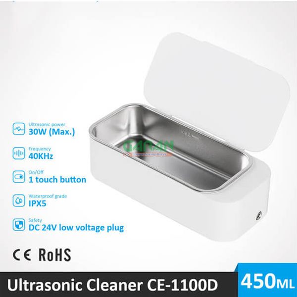 Máy rung rửa siêu âm Ultrasonic Cleaner CE-1100D