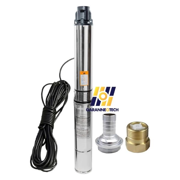 Máy bơm nước hỏa tiễn