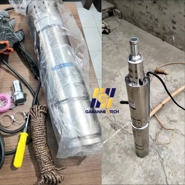 Máy bơm nước hỏa tiễn