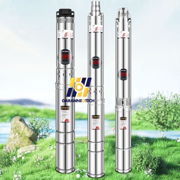 Máy bơm nước hỏa tiễn