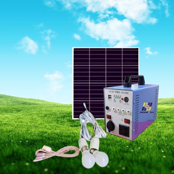 máy phát điện năng lượng mặt trời 220V