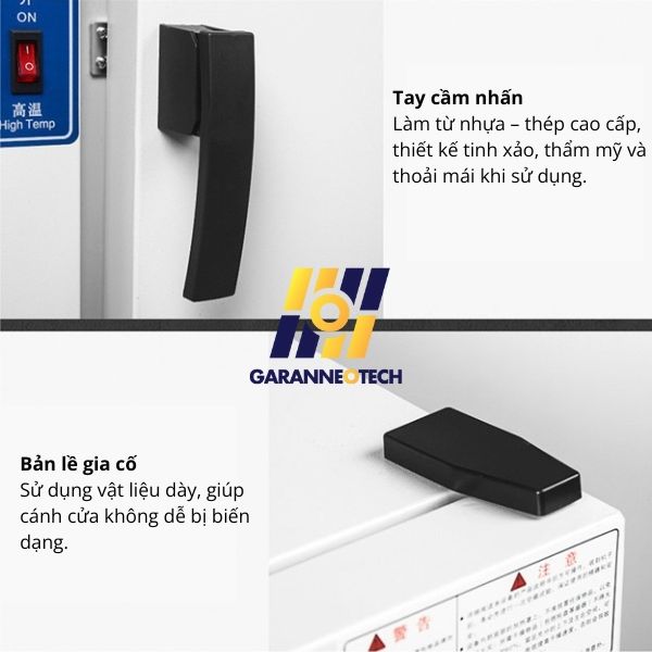 Tủ sấy phòng thí nghiệm 50-300 độ C