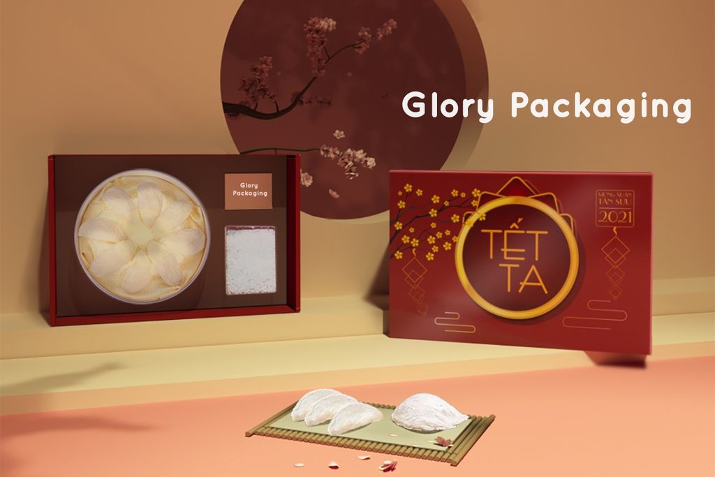 Tư vấn cách chọn bao bì cao cấp cho sản phẩm yến sào giúp gia tăng doanh số bán hàng.