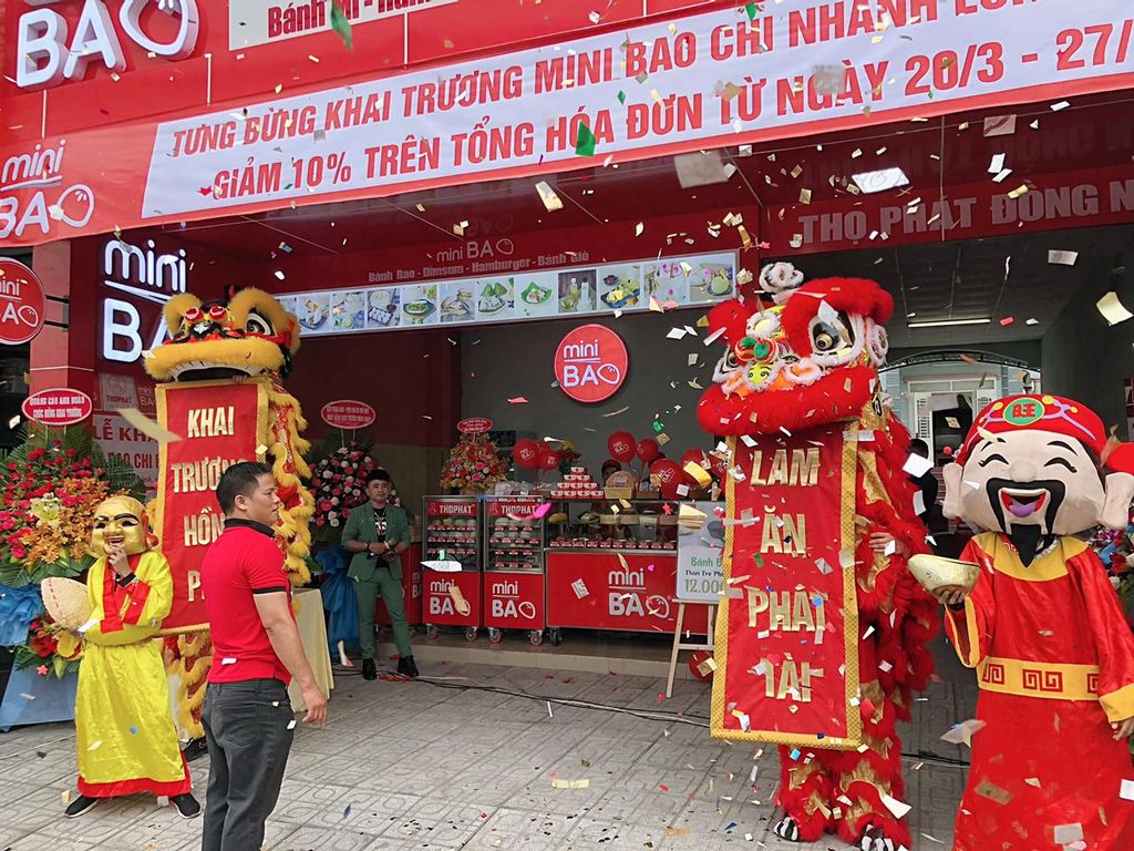 Mini BAO Long Thành - Đồng Nai vừa lộ diện đã