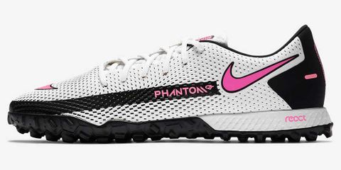Lộ diện giày đá bóng Nike Phantom GT đế sân cỏ nhân tạo