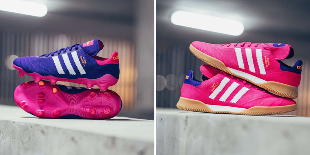 adidas ra mắt Copa Mundial 21 Primeknit – Giày đá banh chính hãng