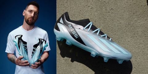 Khám phá adidas X Crazyfast “Infinito Messi” - đôi giày giúp Messi phá đảo MLS!